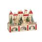 Preview: InLit Yule Town – Beleuchtetes Weihnachtsdorf mit Musik & Bewegung – 28 cm 2590076